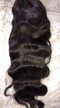 Custom Closure Unit Body wave