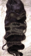 Custom Closure Unit Body wave