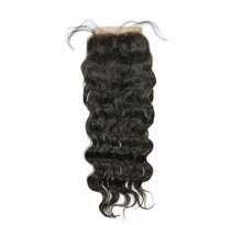 Loose Wave Closure