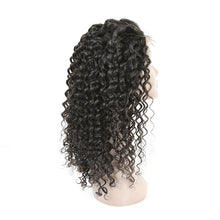 Deep curly